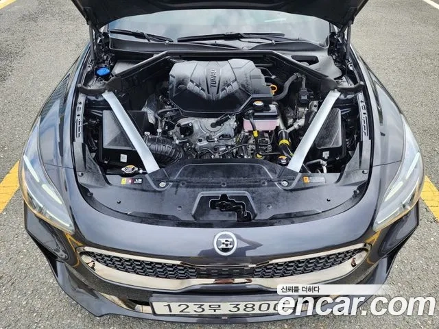 Kia Stinger Meister id 2950397 из Кореи 16