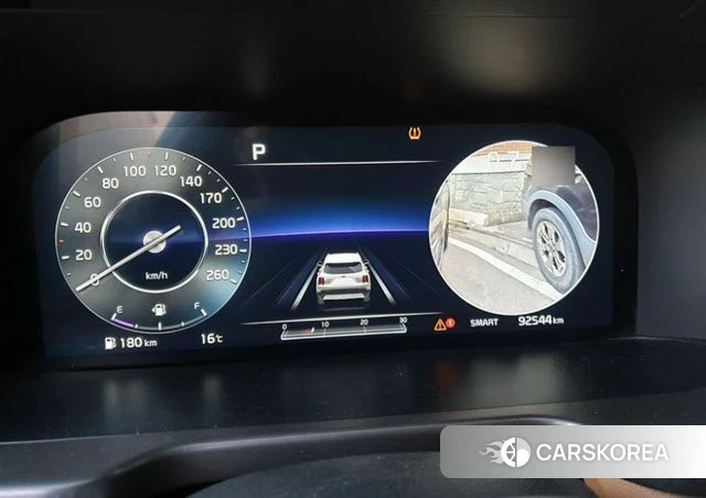 Kia Sorento 4th Generation 2021 Черный из Кореи, фото 6