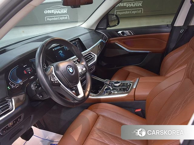 BMW X5 (G05) id 4361592 из Кореи 16