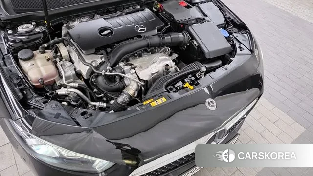 Mercedes-Benz A-Class W177 id 3556791 из Кореи 16