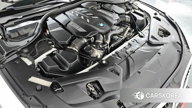 BMW 8 Series (G15) id 4602362 из Кореи 16
