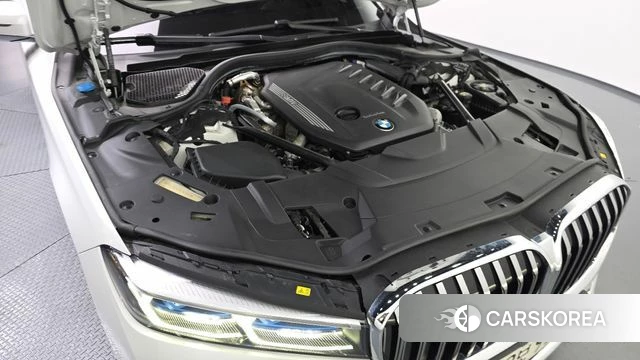 BMW 7 Series (G11) id 4464163 из Кореи 27