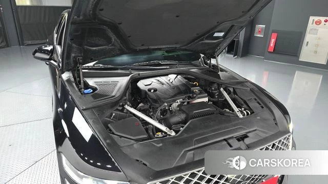 Genesis G80 (RG3) id 4702506 из Кореи 28
