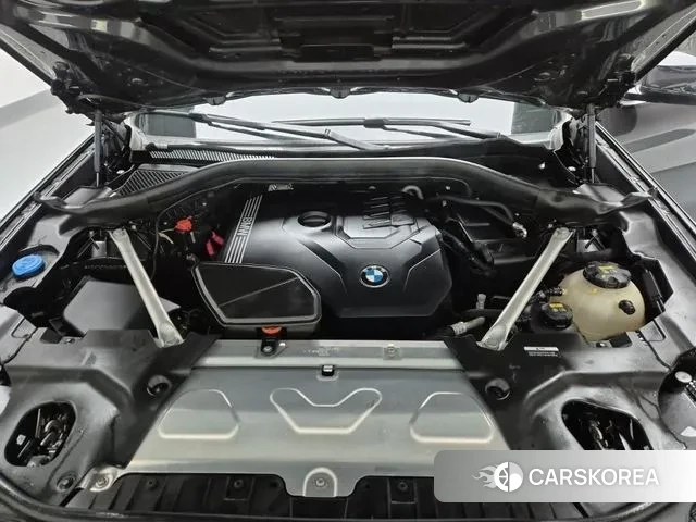 BMW X4 (G02) id 3384183 из Кореи 14