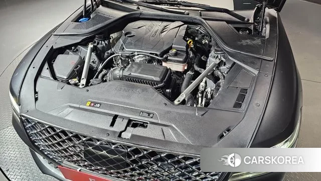 Genesis G80 (RG3) id 3448710 из Кореи 16