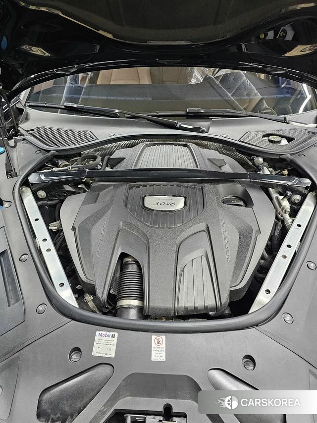 Porsche Panamera (971) id 4531162 из Кореи 16