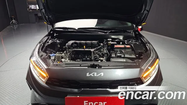 Kia The New K3 2nd generation id 2695636 из Кореи 16