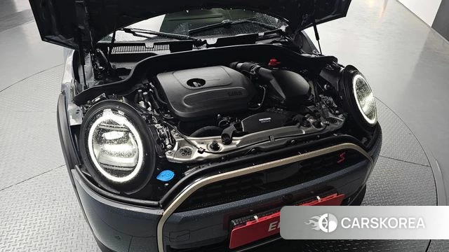 Mini Cooper S Convertible 4th Generation id 3891045 из Кореи 16