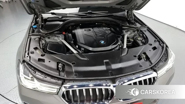 BMW 6 Series GT (G32) id 2979878 из Кореи 16