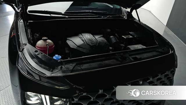 Hyundai The New Santa Fe id 4224568 из Кореи 26