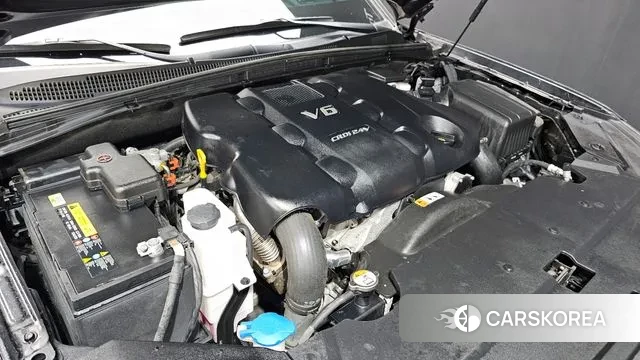 Kia Mohave Master id 2959295 из Кореи 16