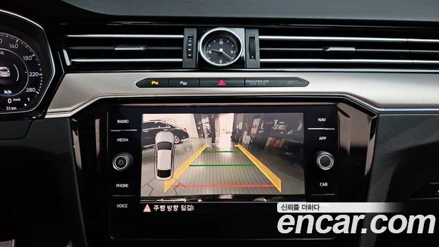 Volkswagen Arteon id 2760616 из Кореи 16