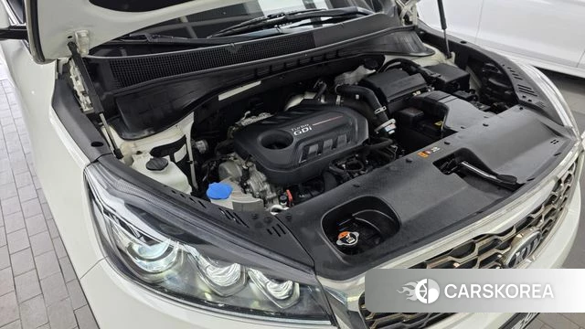 Kia The New Sorento id 4502067 из Кореи 31