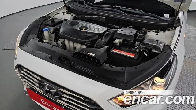 Hyundai Sonata New Rise id 2928423 из Кореи 16