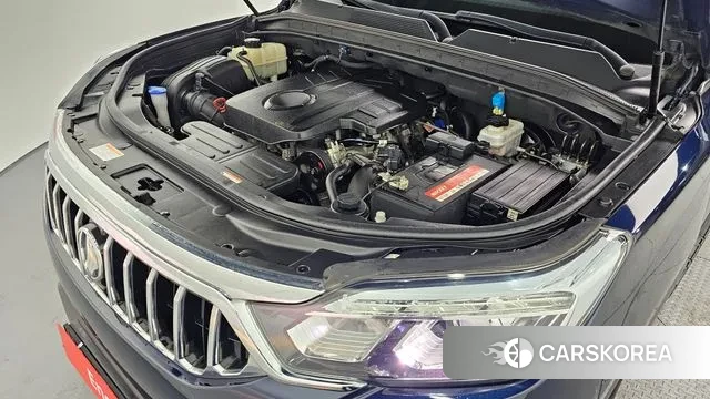 Ssangyong Rexton Sports Cannes id 3626864 из Кореи 16