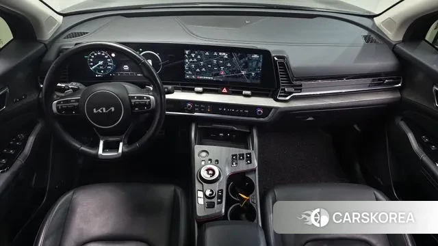 Kia Sportage 5th Generation Hybrid id 3675541 из Кореи 16