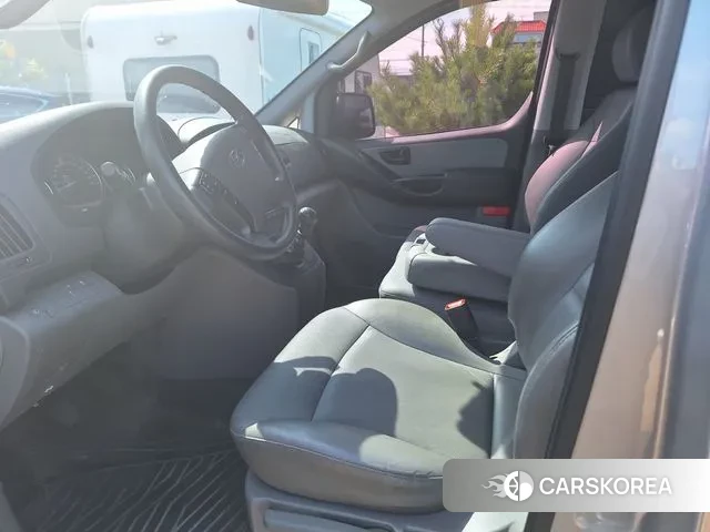 Hyundai The New Grand Starex id 2966720 из Кореи 11