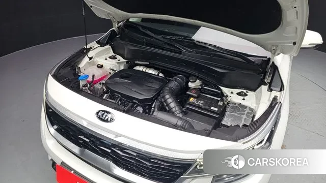 Kia Seltos id 3582314 из Кореи 16