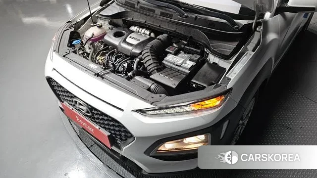 Hyundai Kona id 3520567 из Кореи 16