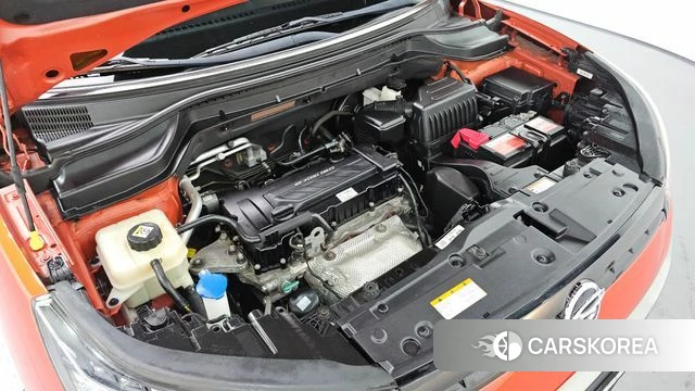 Ssangyong Tivoli Air id 4447633 из Кореи 27
