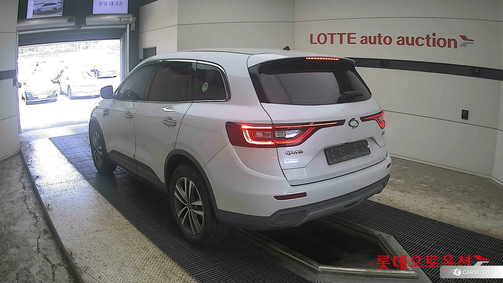 Renault Korea (Samsung) QM6 id 4664245 из Кореи 34