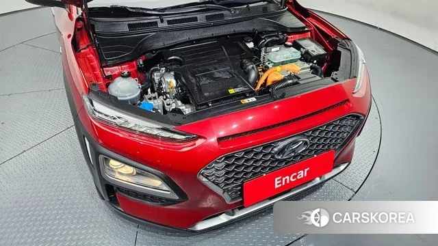 Hyundai Kona Hybrid id 3302403 из Кореи 16