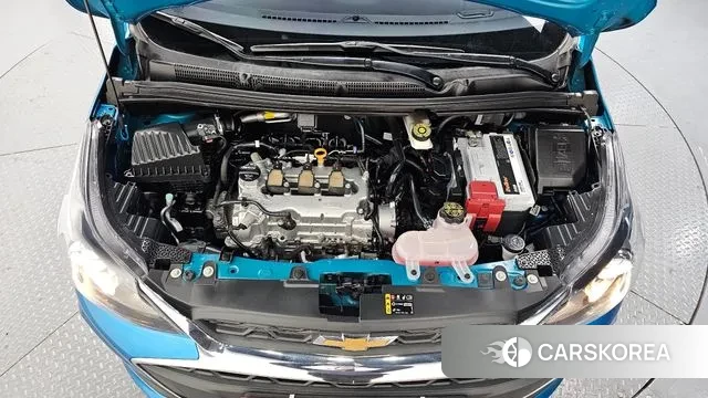 Chevrolet (GM Daewoo) The New Spark id 3651739 из Кореи 16