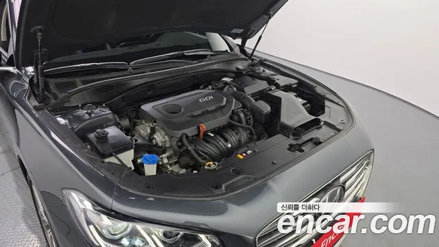 Hyundai Grandeur IG id 2803025 из Кореи 16