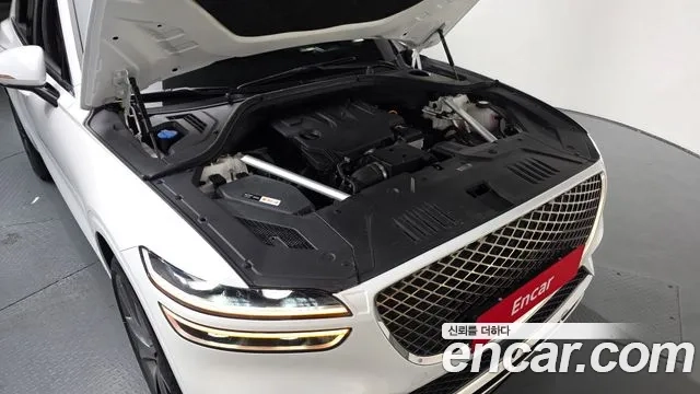 Genesis GV70 id 2911095 из Кореи 16