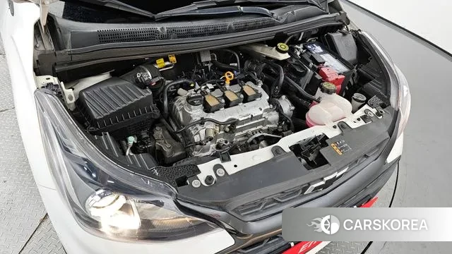 Chevrolet (GM Daewoo) The New Spark id 3018778 из Кореи 16