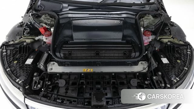 Mercedes-Benz EQS V297 id 4506455 из Кореи 16