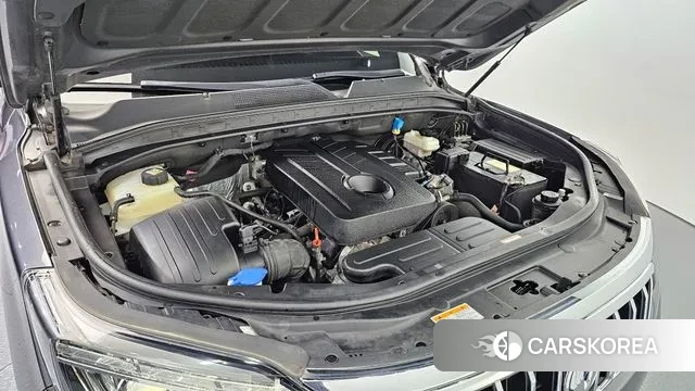 Ssangyong Rexton Sports Cannes id 3335784 из Кореи 16