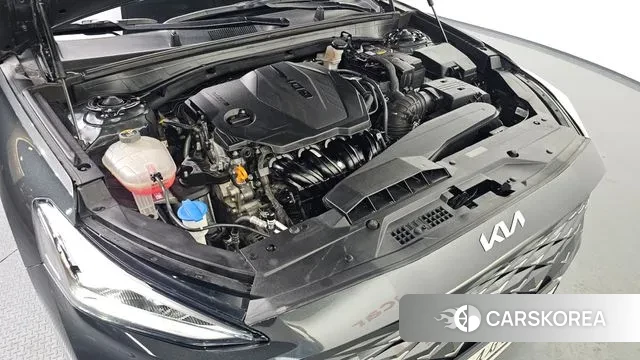 Kia K8 id 3599992 из Кореи 16