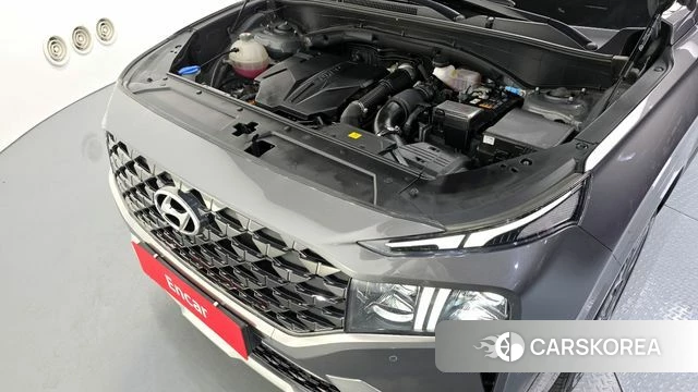 Hyundai The New Santa Fe id 3826849 из Кореи 16