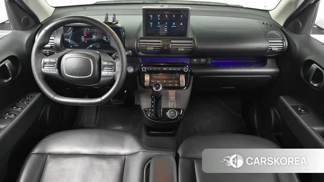 Hyundai Casper id 4489016 из Кореи 27