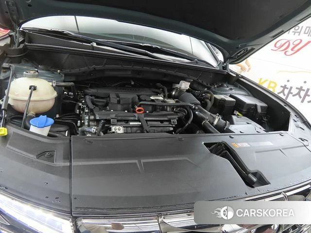 Hyundai Tucson (NX4) id 4429416 из Кореи 16