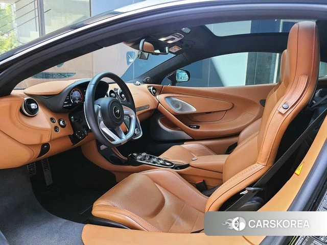 McLaren GT id 4255055 из Кореи 16