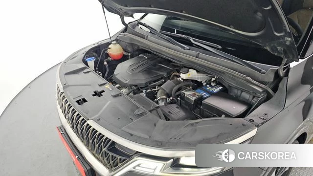 Kia Carnival 4th generation id 3915455 из Кореи 16