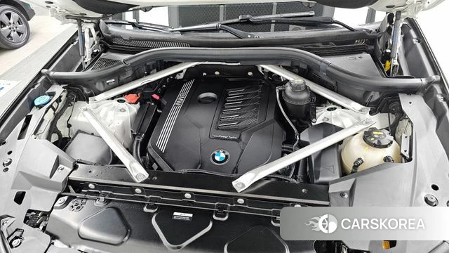 BMW X5 (G05) id 4355306 из Кореи 30