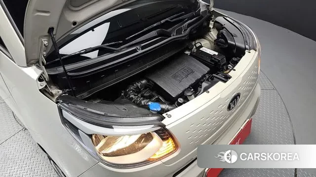 Kia The New Ray id 3530661 из Кореи 16