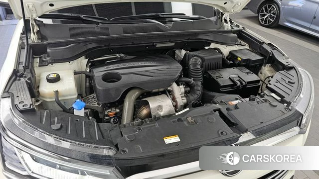 Ssangyong Beautiful Korando id 4362461 из Кореи 16