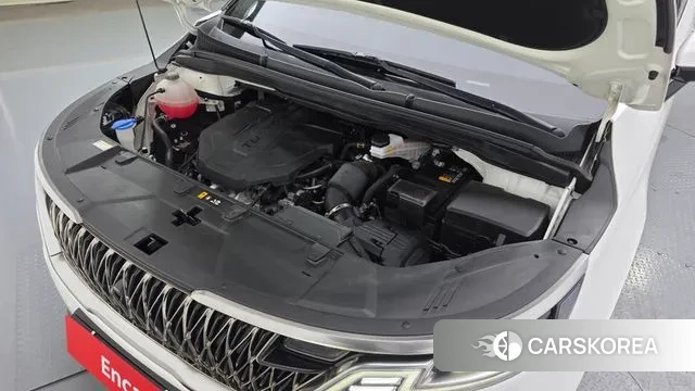 Kia Carnival 4th generation id 3463015 из Кореи 16