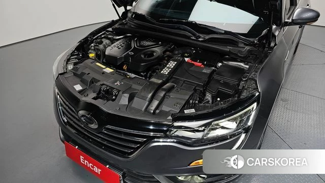 Renault Korea (Samsung) SM6 id 3886243 из Кореи 16