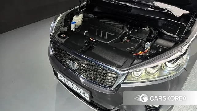 Kia The New Sorento id 3444679 из Кореи 16