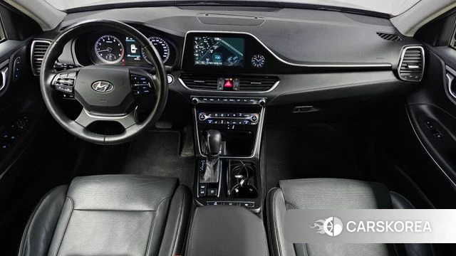 Hyundai Grandeur IG id 4581836 из Кореи 27