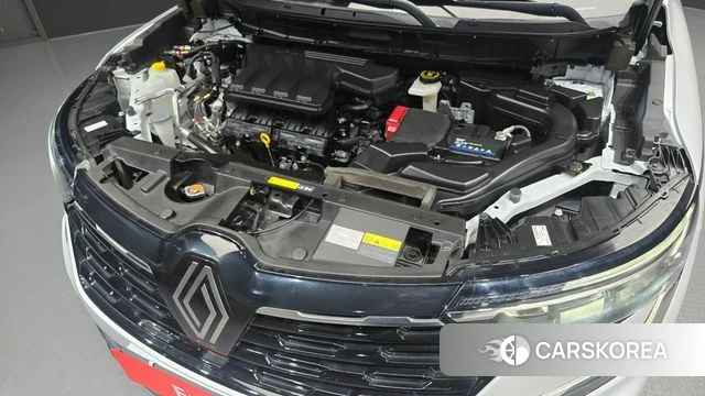 Renault Korea (Samsung) The New QM6 id 4710795 из Кореи 16