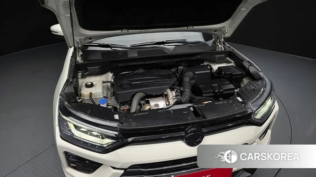 Ssangyong Beautiful Korando id 3965648 из Кореи 16