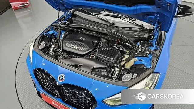 BMW 1 Series (F40) id 3698211 из Кореи 16