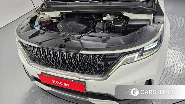 Kia Carnival 4th generation id 3534633 из Кореи 16