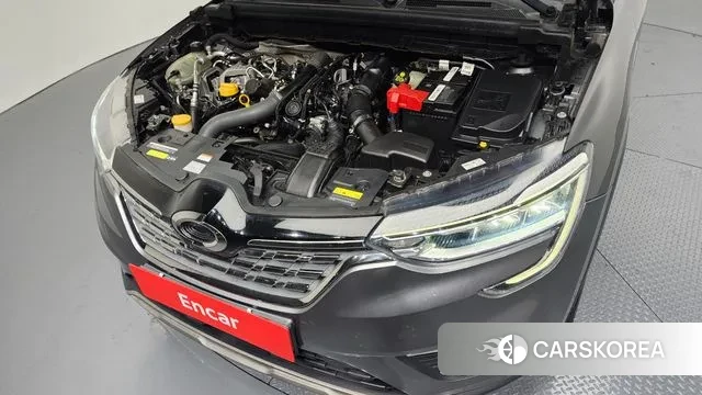 Renault Korea (Samsung) XM3 id 3479641 из Кореи 16